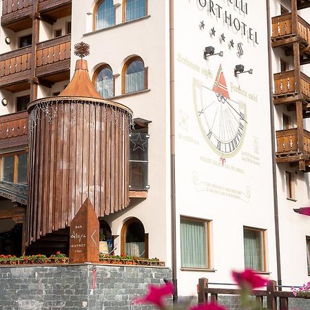 Sertorelli Sporthotel Breuil-Cervinia Εξωτερικό φωτογραφία
