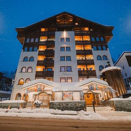 Sertorelli Sporthotel Breuil-Cervinia Εξωτερικό φωτογραφία