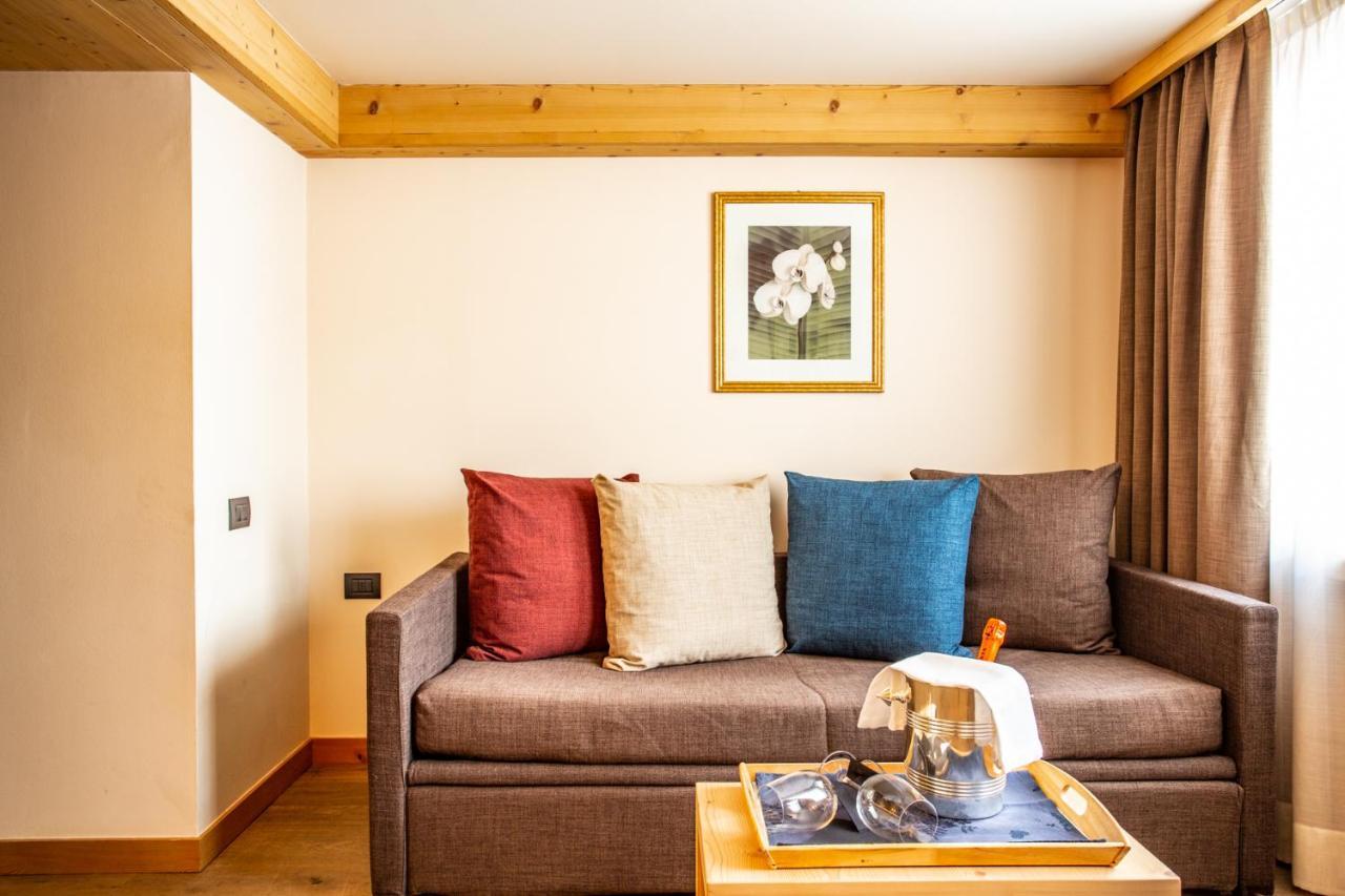 Sertorelli Sporthotel Breuil-Cervinia Εξωτερικό φωτογραφία