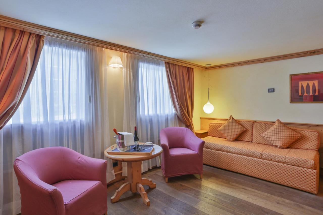 Sertorelli Sporthotel Breuil-Cervinia Εξωτερικό φωτογραφία
