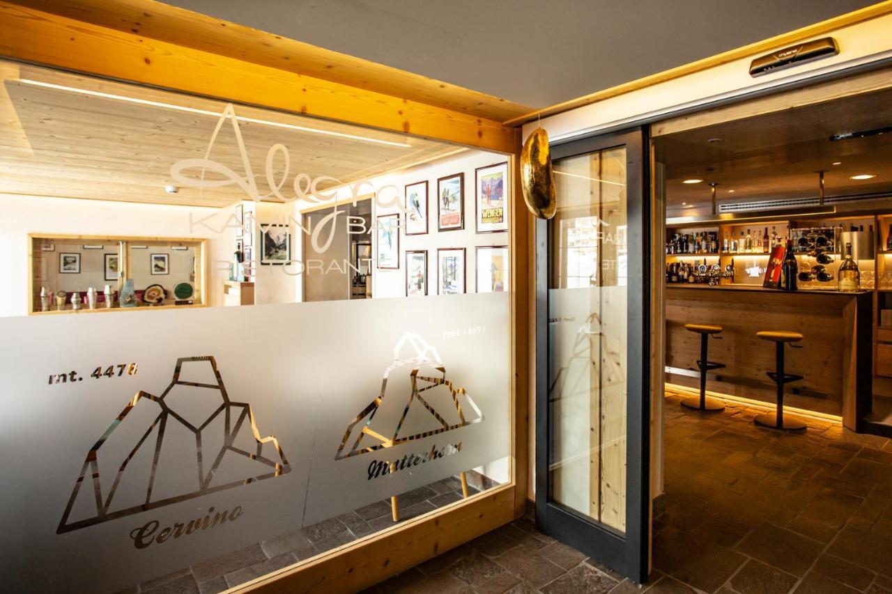 Sertorelli Sporthotel Breuil-Cervinia Εξωτερικό φωτογραφία