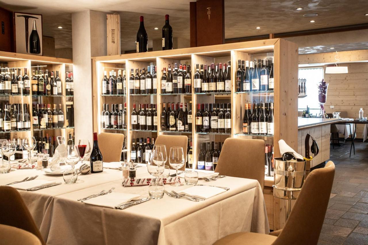 Sertorelli Sporthotel Breuil-Cervinia Εξωτερικό φωτογραφία