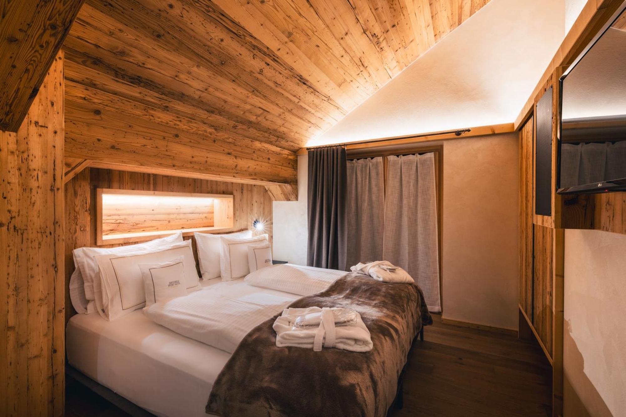 Sertorelli Sporthotel Breuil-Cervinia Εξωτερικό φωτογραφία