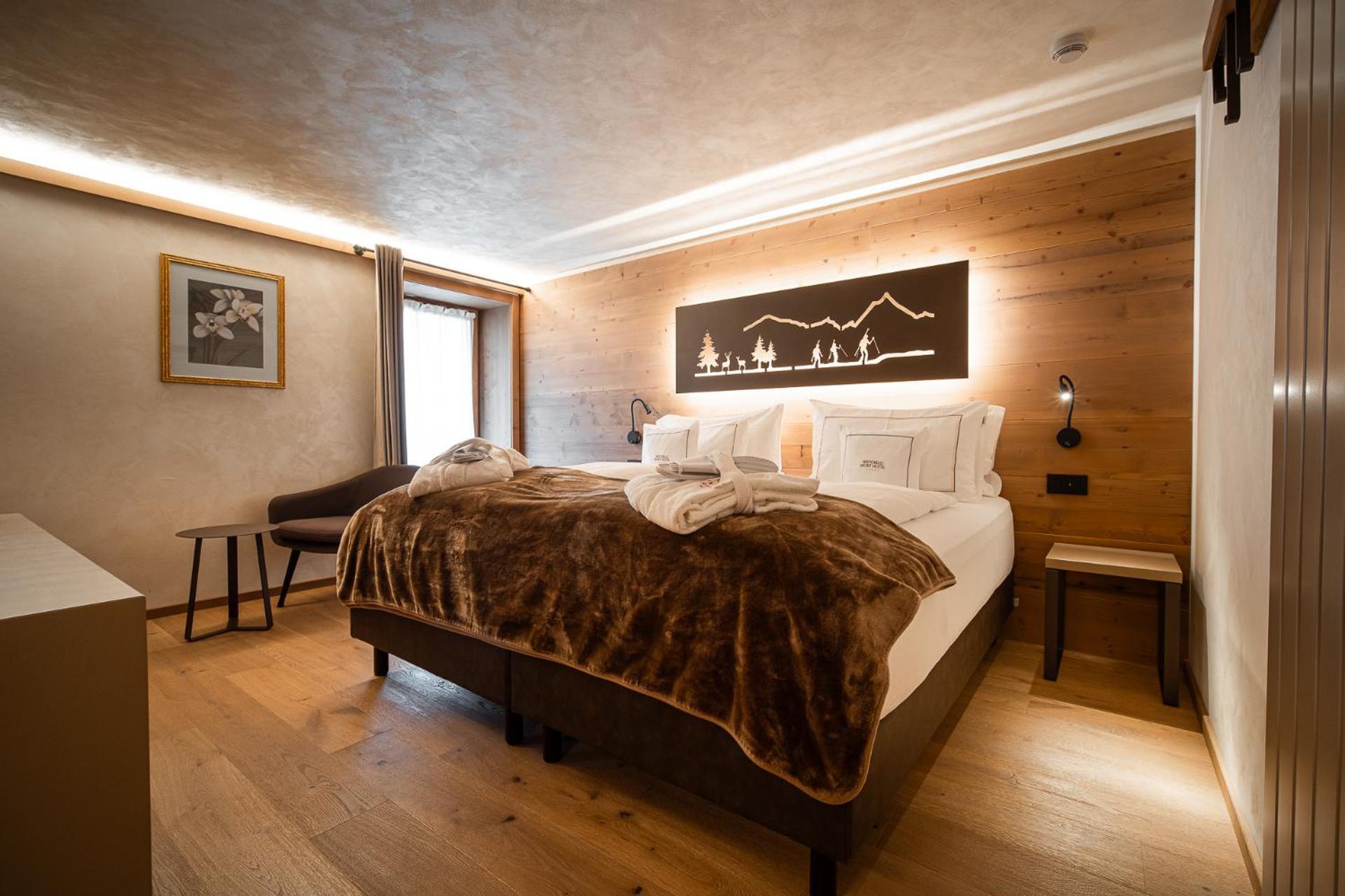 Sertorelli Sporthotel Breuil-Cervinia Εξωτερικό φωτογραφία