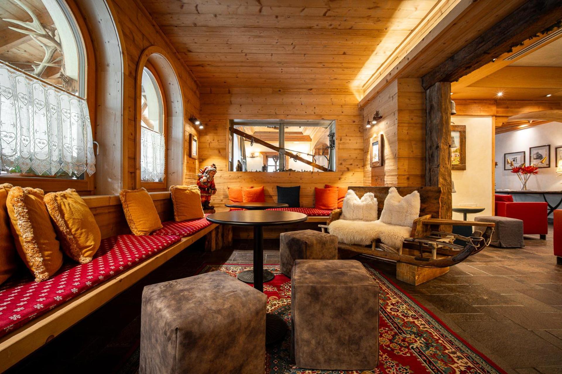 Sertorelli Sporthotel Breuil-Cervinia Εξωτερικό φωτογραφία