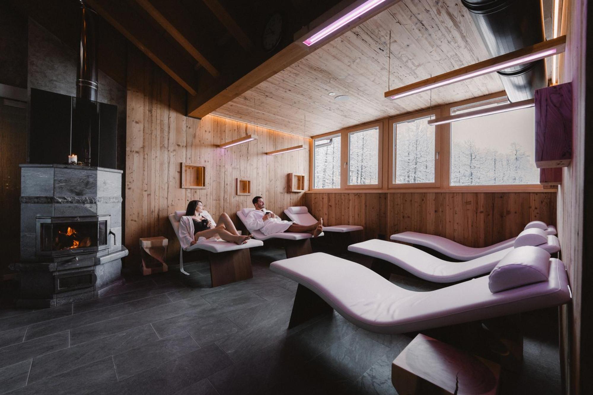Sertorelli Sporthotel Breuil-Cervinia Εξωτερικό φωτογραφία